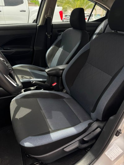 2025 Nissan Versa 1.6 Advance At
