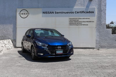 2024 Nissan Versa 1.6 Advance At