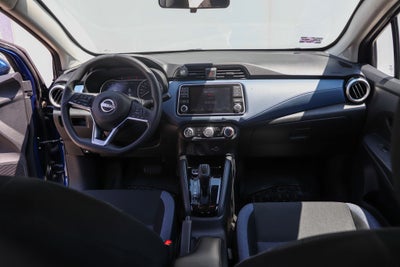 2024 Nissan Versa 1.6 Advance At