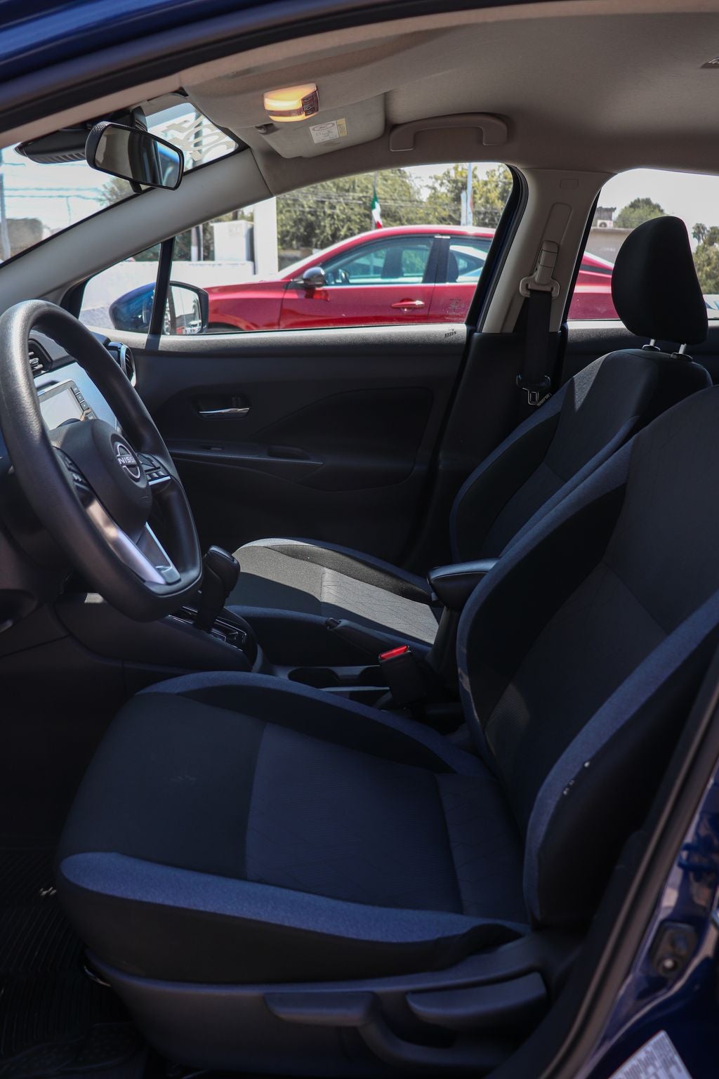 2024 Nissan Versa 1.6 Advance At