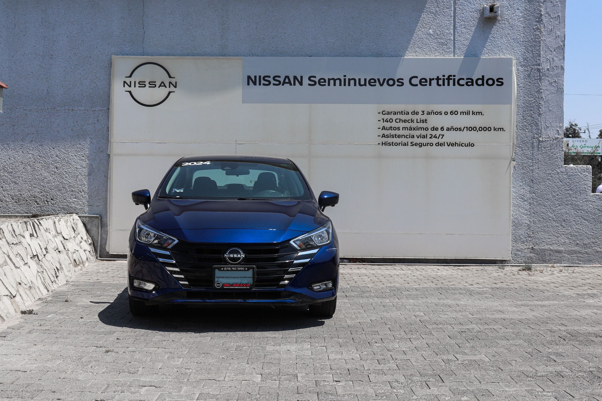 2024 Nissan Versa 1.6 Advance At