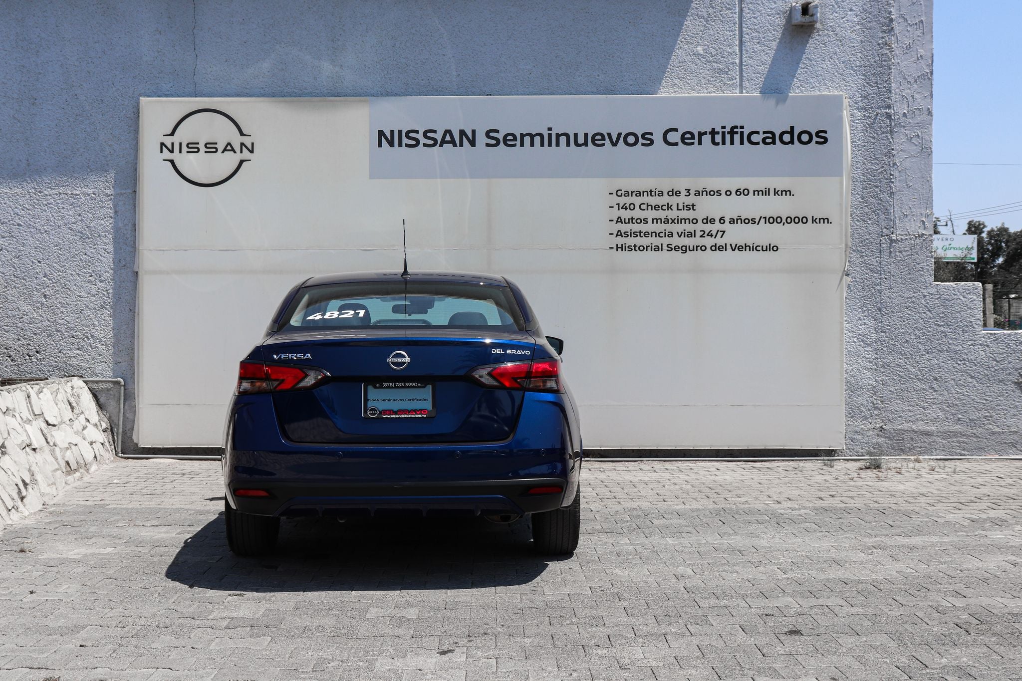 2024 Nissan Versa 1.6 Advance At