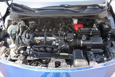 2024 Nissan Versa 1.6 Advance At