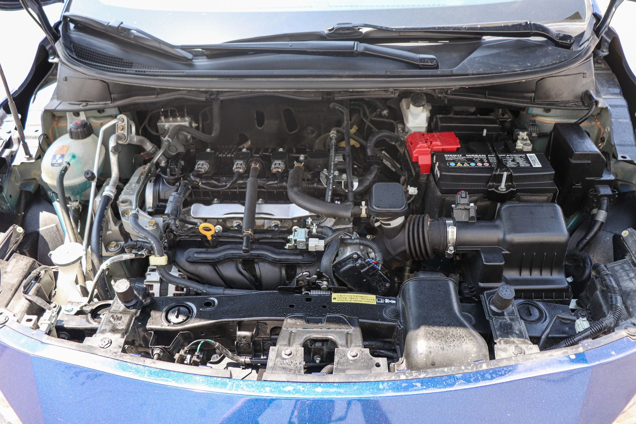 2024 Nissan Versa 1.6 Advance At