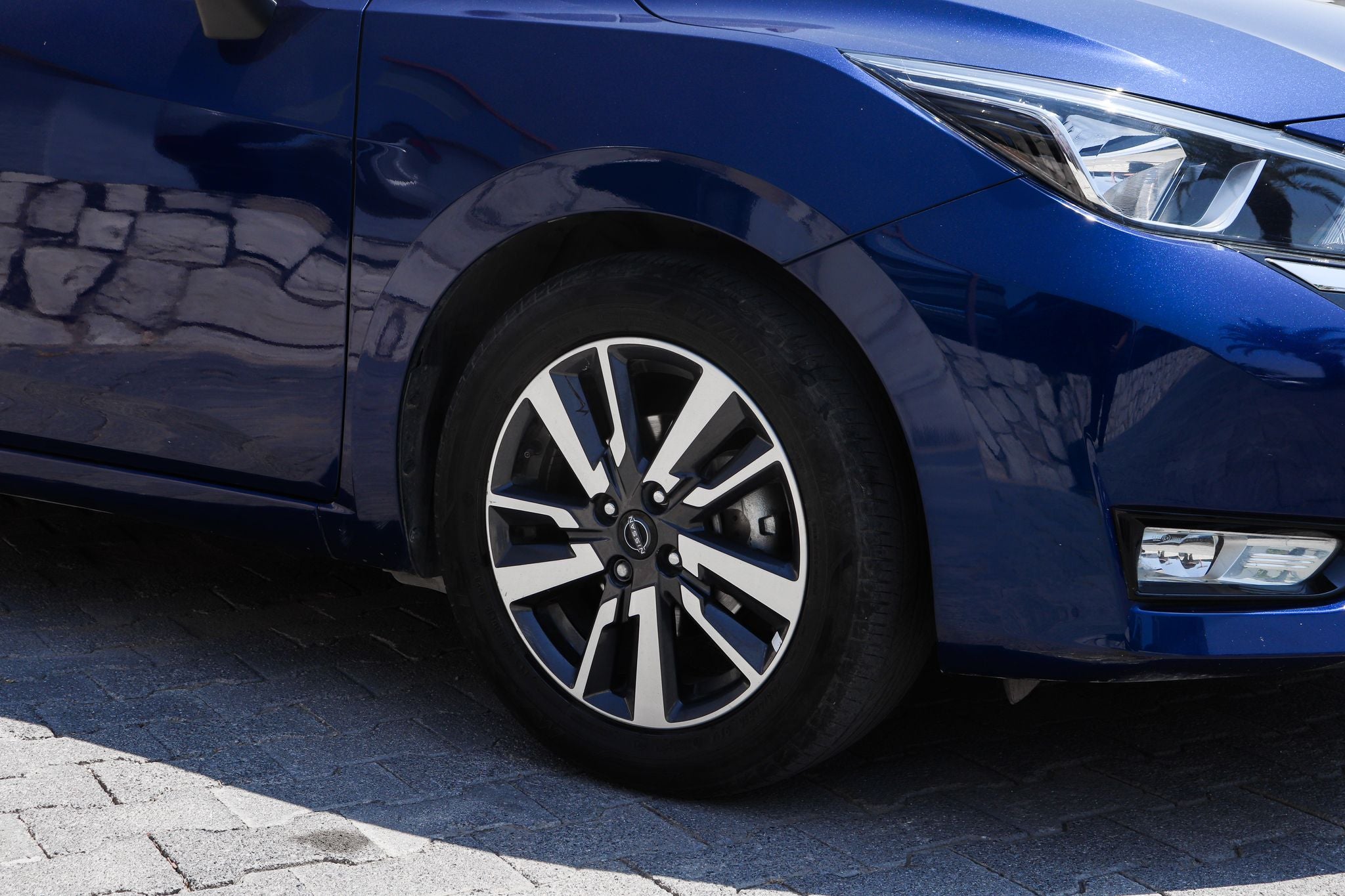 2024 Nissan Versa 1.6 Advance At