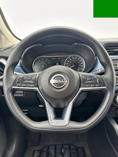 2024 Nissan Versa 1.6 Advance At