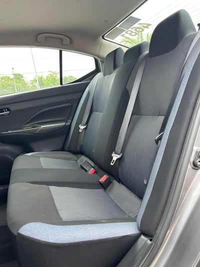 2024 Nissan Versa 1.6 Advance At
