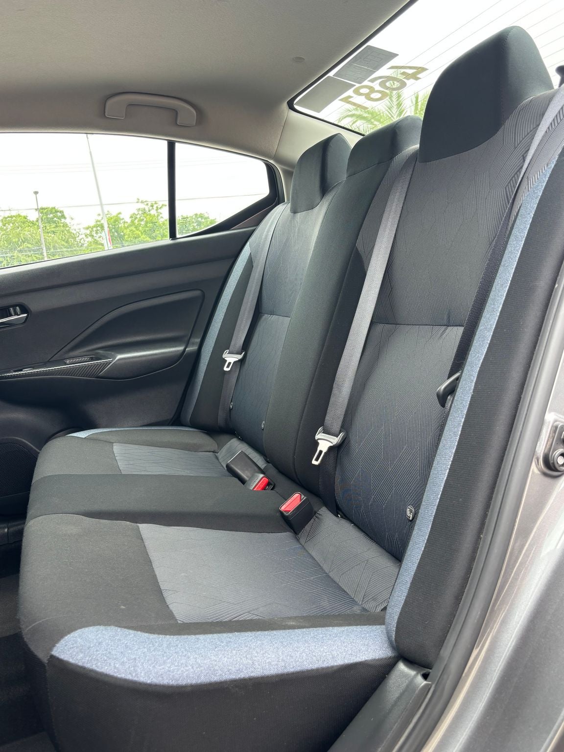 2024 Nissan Versa 1.6 Advance At