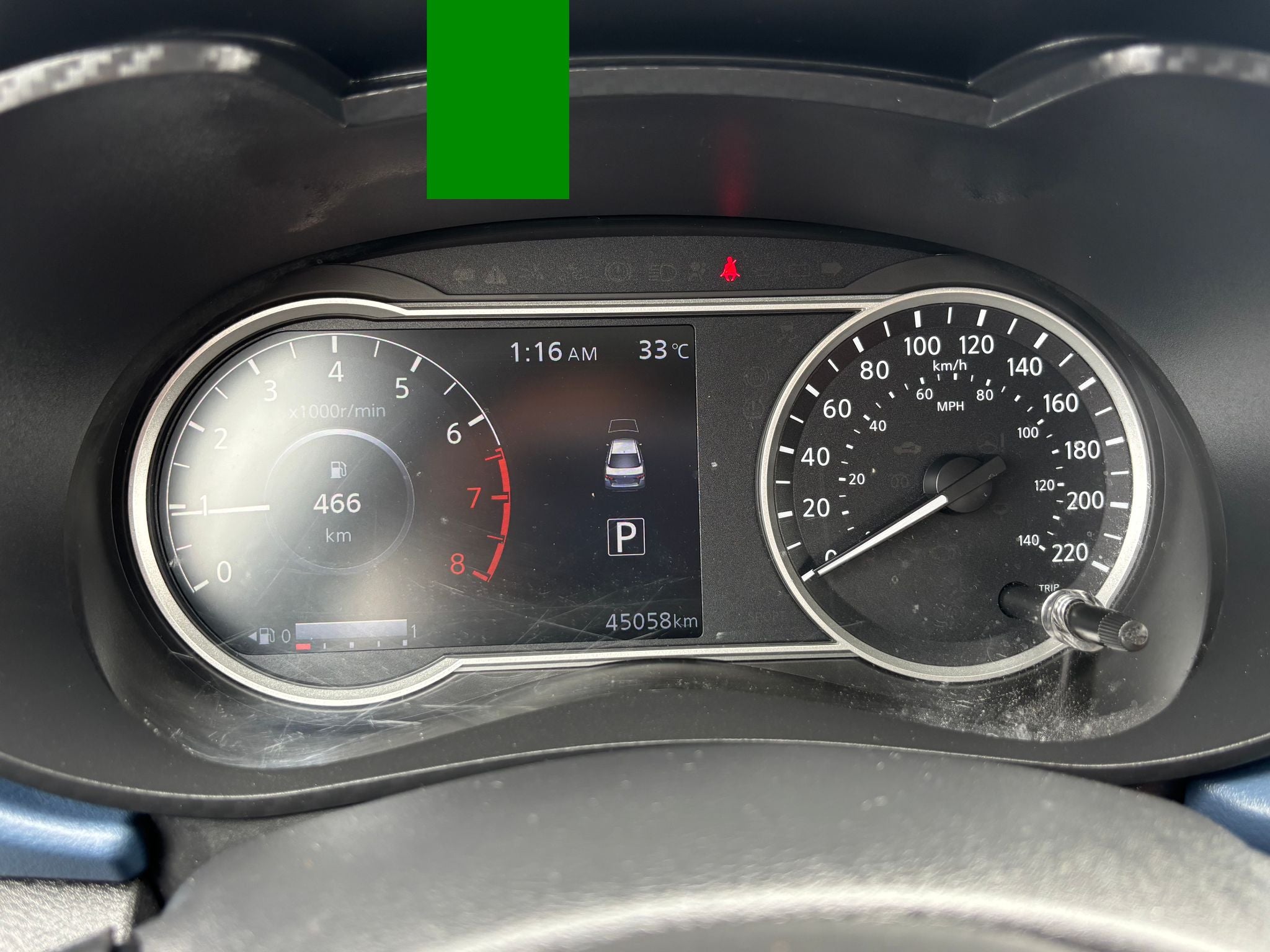 2024 Nissan Versa 1.6 Advance At