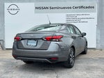 2024 Nissan Versa 1.6 Advance At