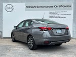 2024 Nissan Versa 1.6 Advance At