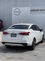 2021 Nissan Versa 1.6 Platinum Piel At