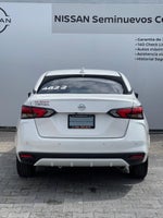 2021 Nissan Versa 1.6 Platinum Piel At
