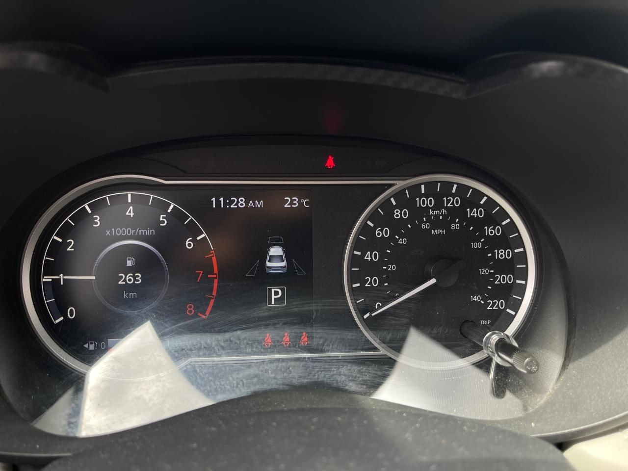 2021 Nissan Versa 1.6 Platinum Piel At
