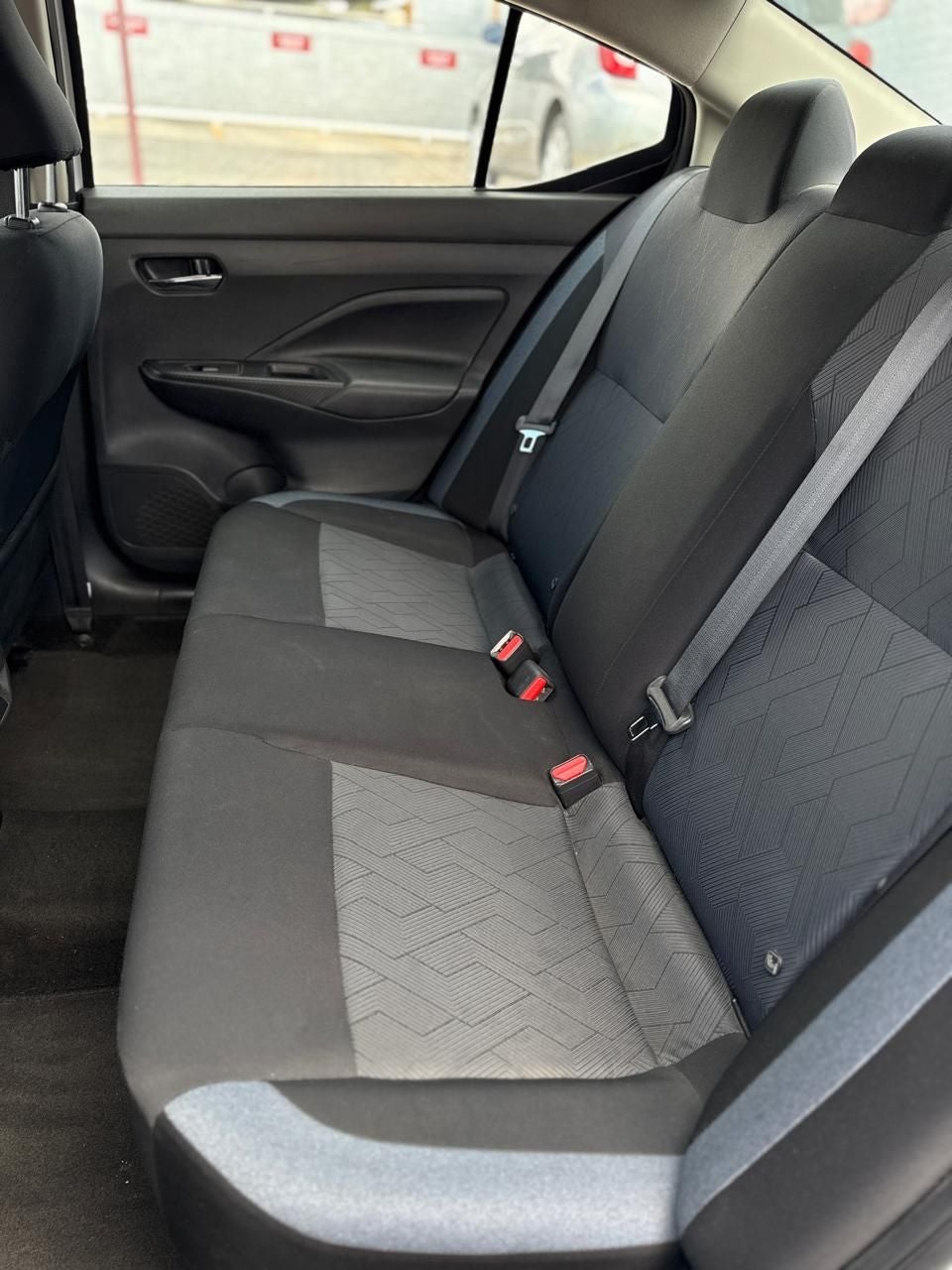 2023 Nissan Versa 1.6 Advance At