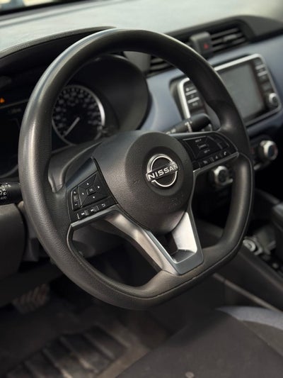 2023 Nissan Versa 1.6 Advance At