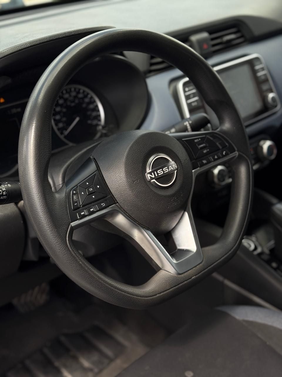 2023 Nissan Versa 1.6 Advance At