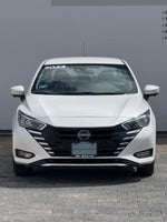 2023 Nissan Versa 1.6 Advance At