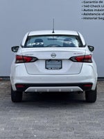 2023 Nissan Versa 1.6 Advance At