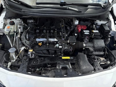 2023 Nissan Versa 1.6 Advance At