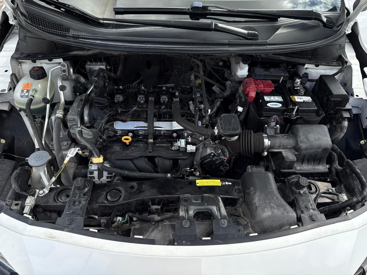 2023 Nissan Versa 1.6 Advance At