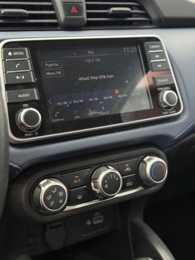 2023 Nissan Versa 1.6 Advance At