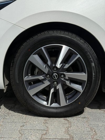 2023 Nissan Versa 1.6 Advance At