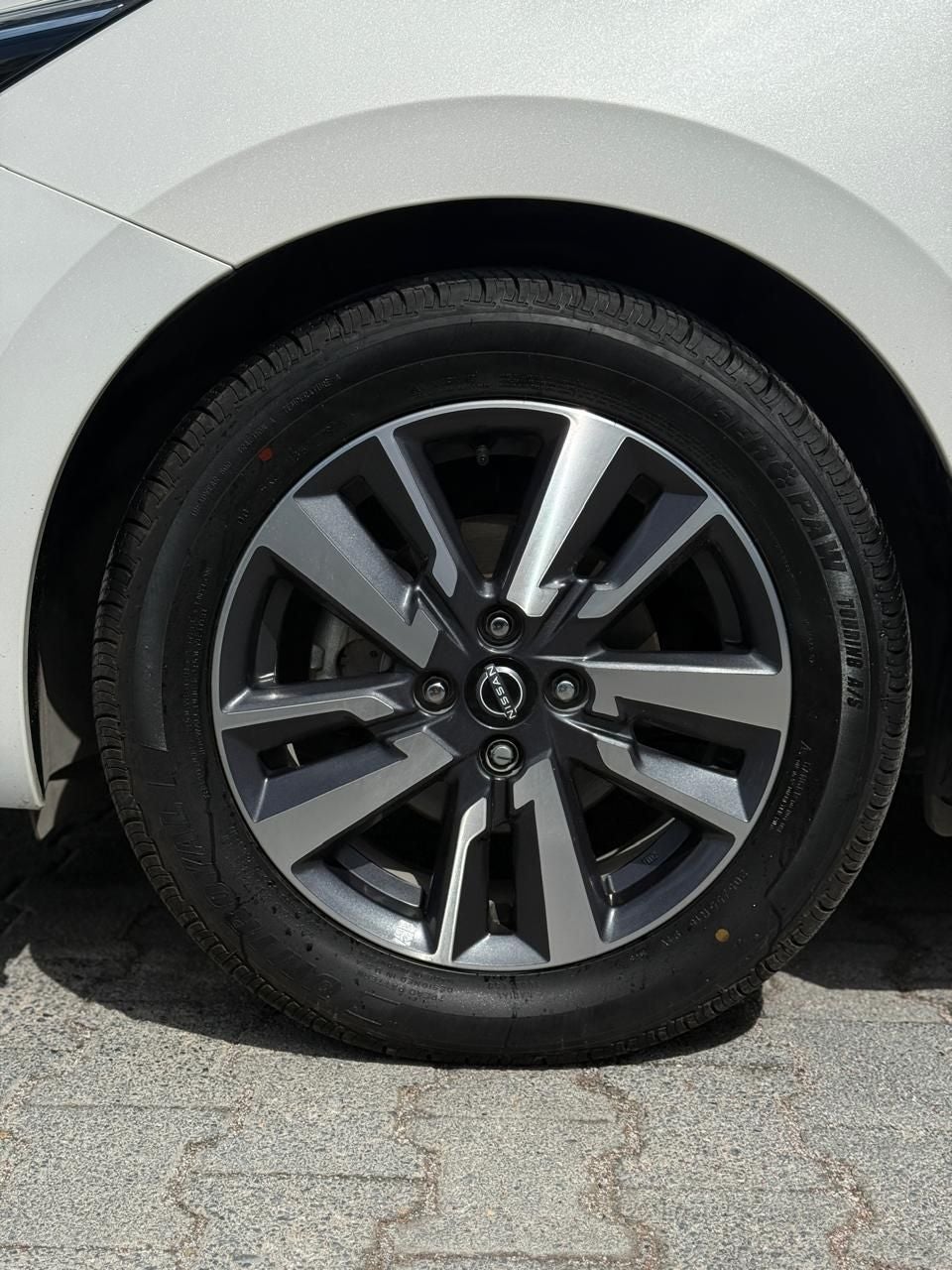 2023 Nissan Versa 1.6 Advance At