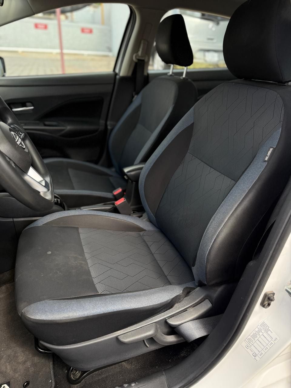 2023 Nissan Versa 1.6 Advance At