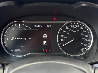 2023 Nissan Versa 1.6 Advance At