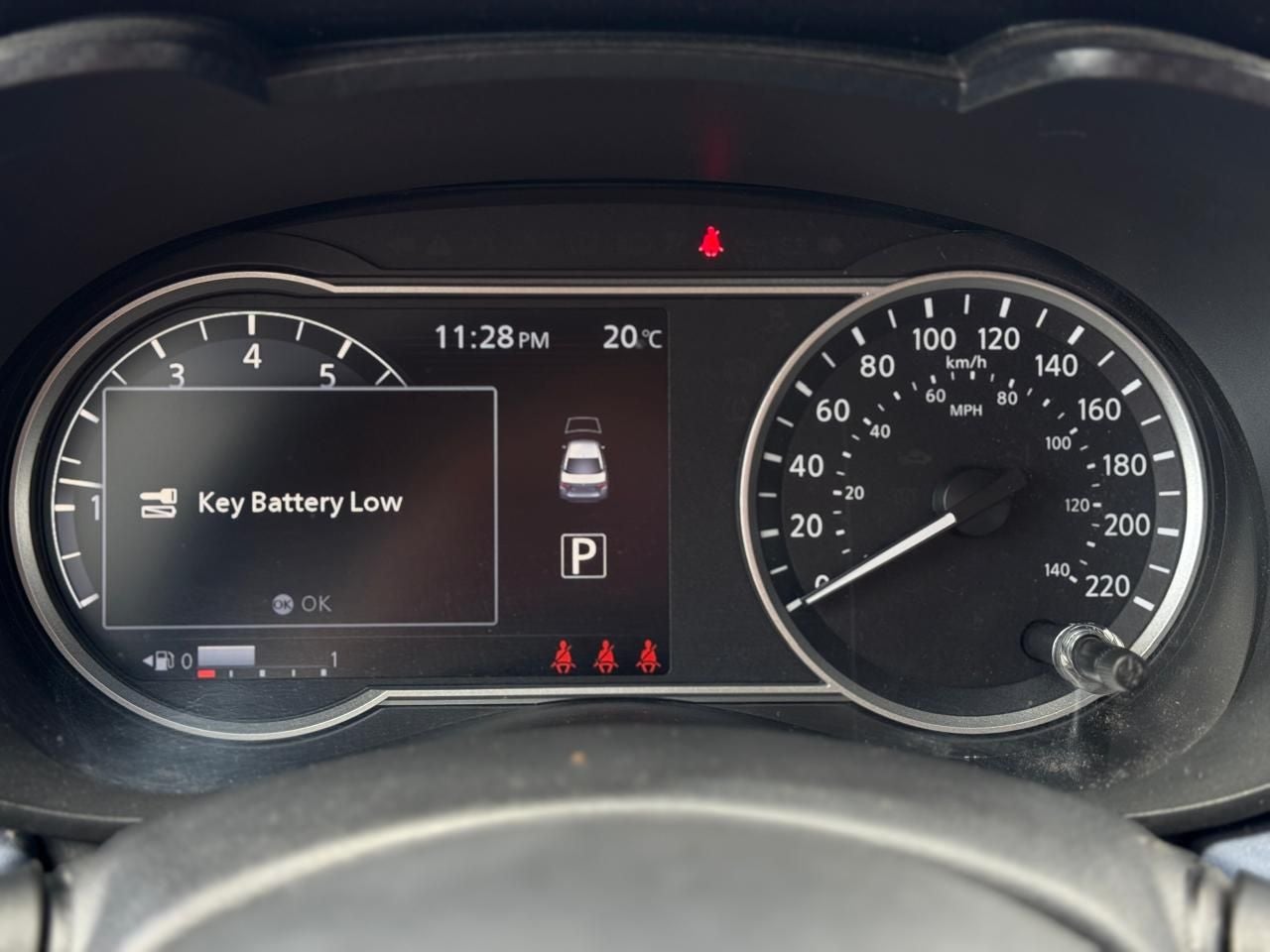 2023 Nissan Versa 1.6 Advance At