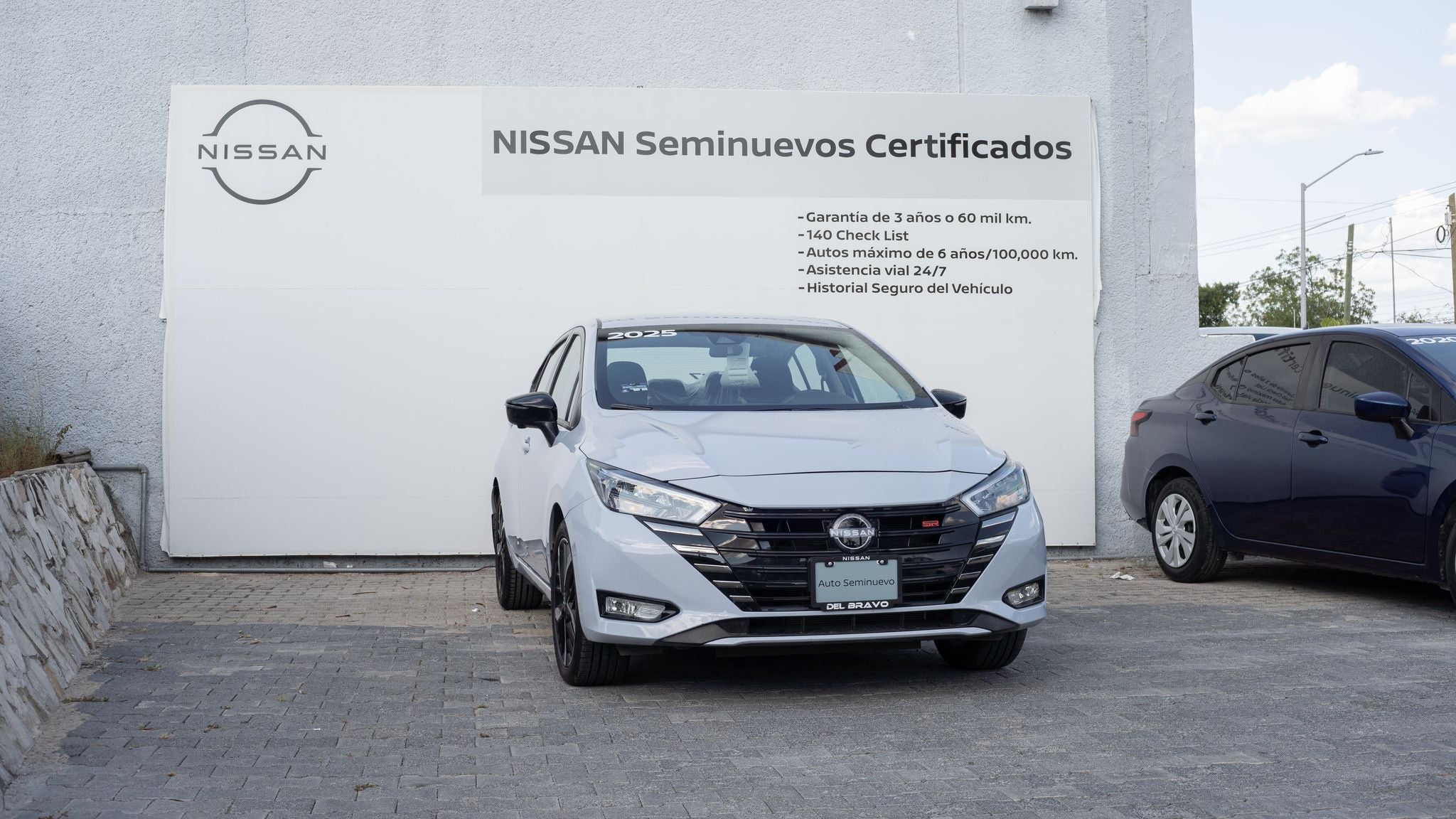 2025 Nissan Versa 1.6 SR At