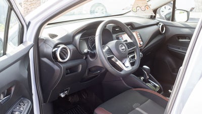 2025 Nissan Versa 1.6 SR At