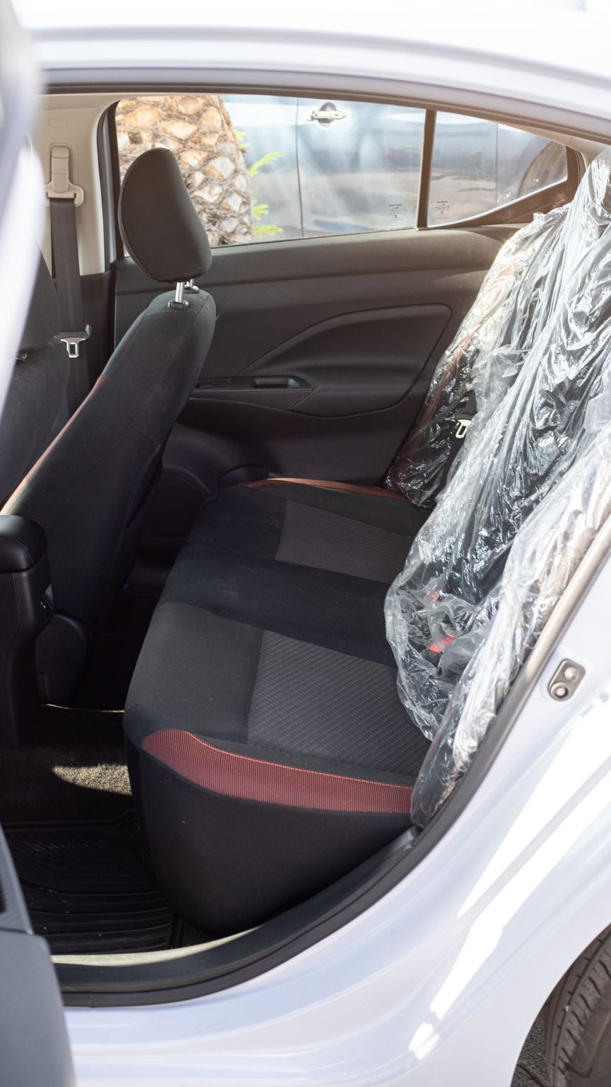 2025 Nissan Versa 1.6 SR At