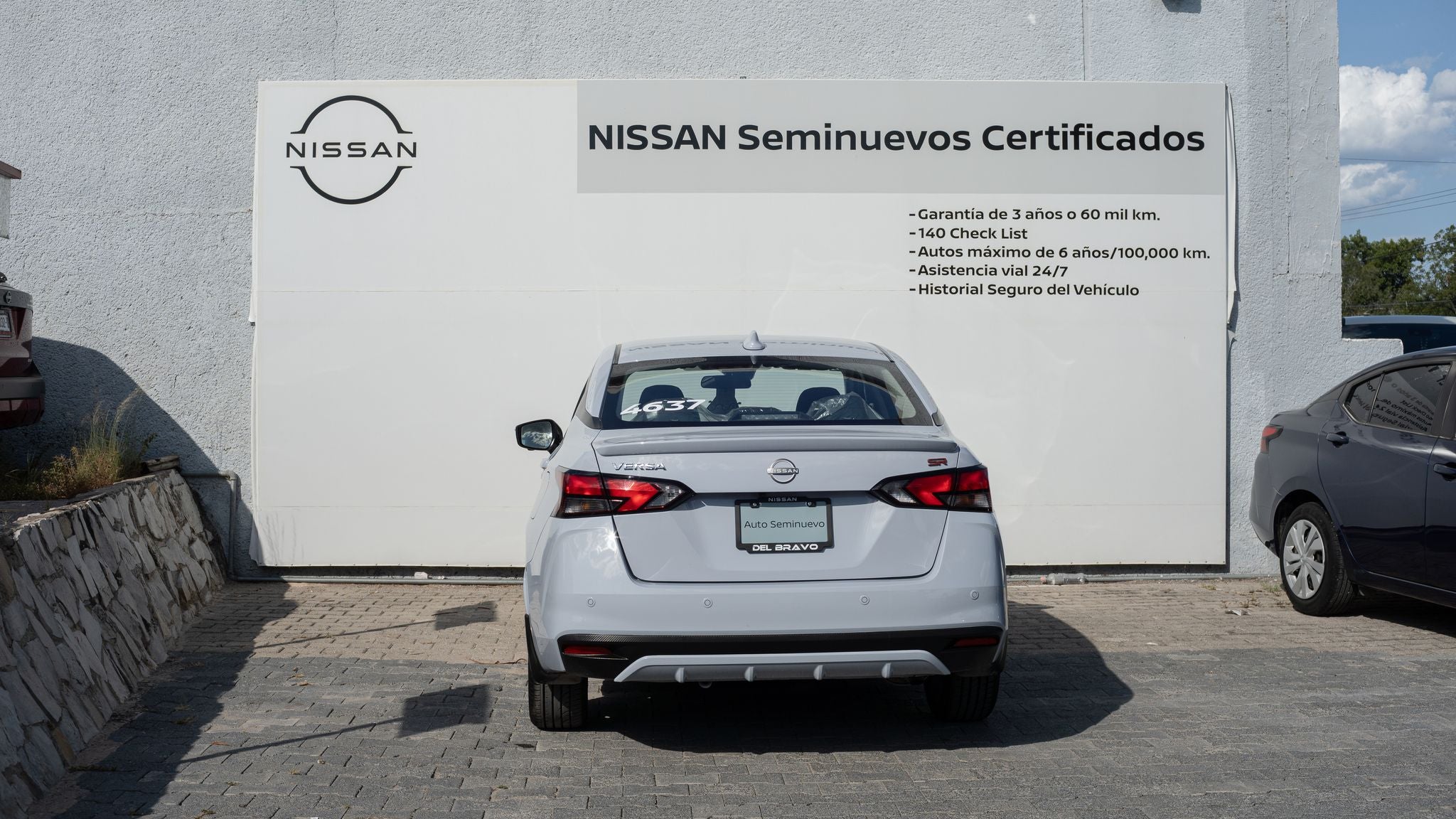 2025 Nissan Versa 1.6 SR At