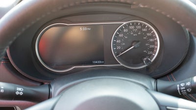 2025 Nissan Versa 1.6 SR At