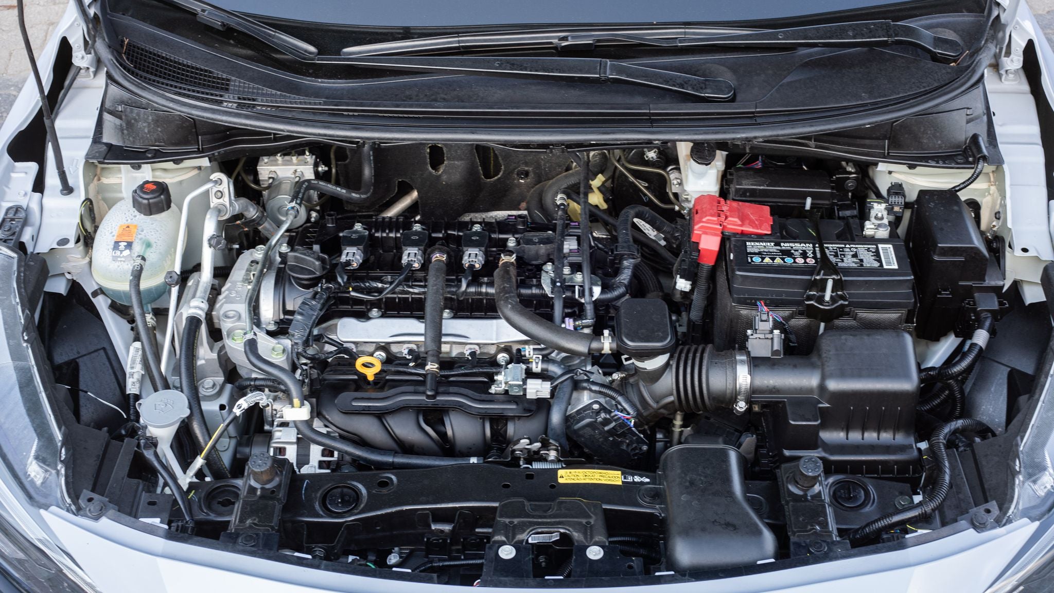 2025 Nissan Versa 1.6 SR At