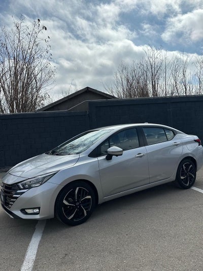 2024 Nissan Versa 1.6 Exclusive At