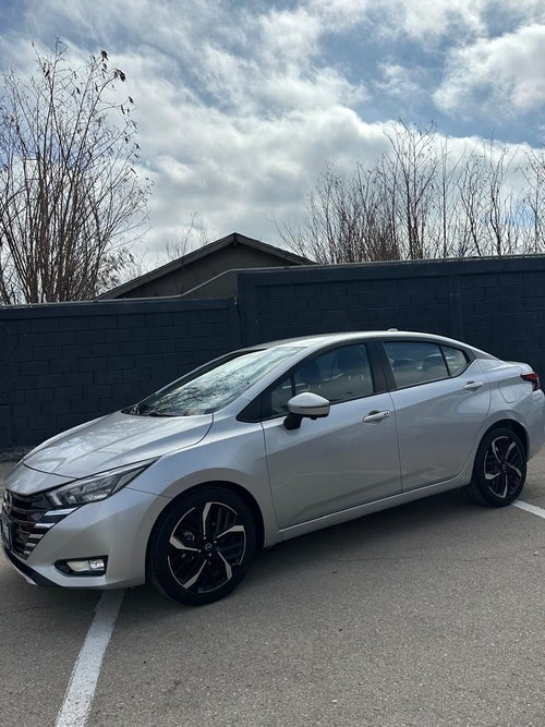 2024 Nissan Versa 1.6 Exclusive At