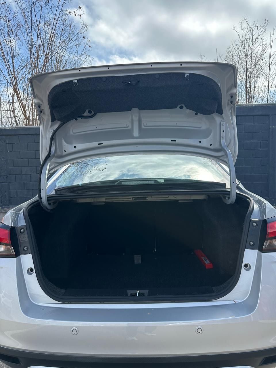 2024 Nissan Versa 1.6 Exclusive At