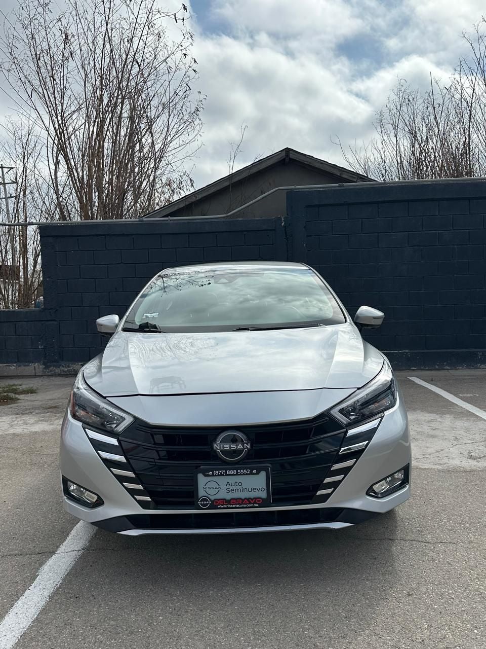 2024 Nissan Versa 1.6 Exclusive At