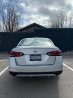 2024 Nissan Versa 1.6 Exclusive At