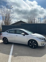 2024 Nissan Versa 1.6 Exclusive At