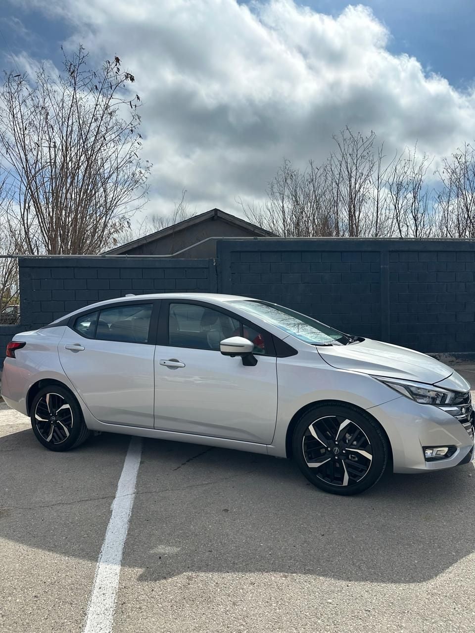 2024 Nissan Versa 1.6 Exclusive At