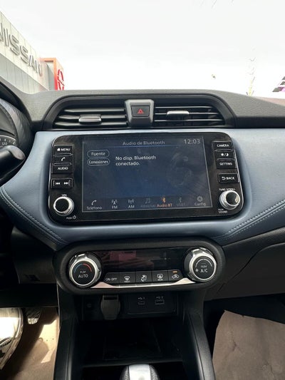 2024 Nissan Versa 1.6 Exclusive At