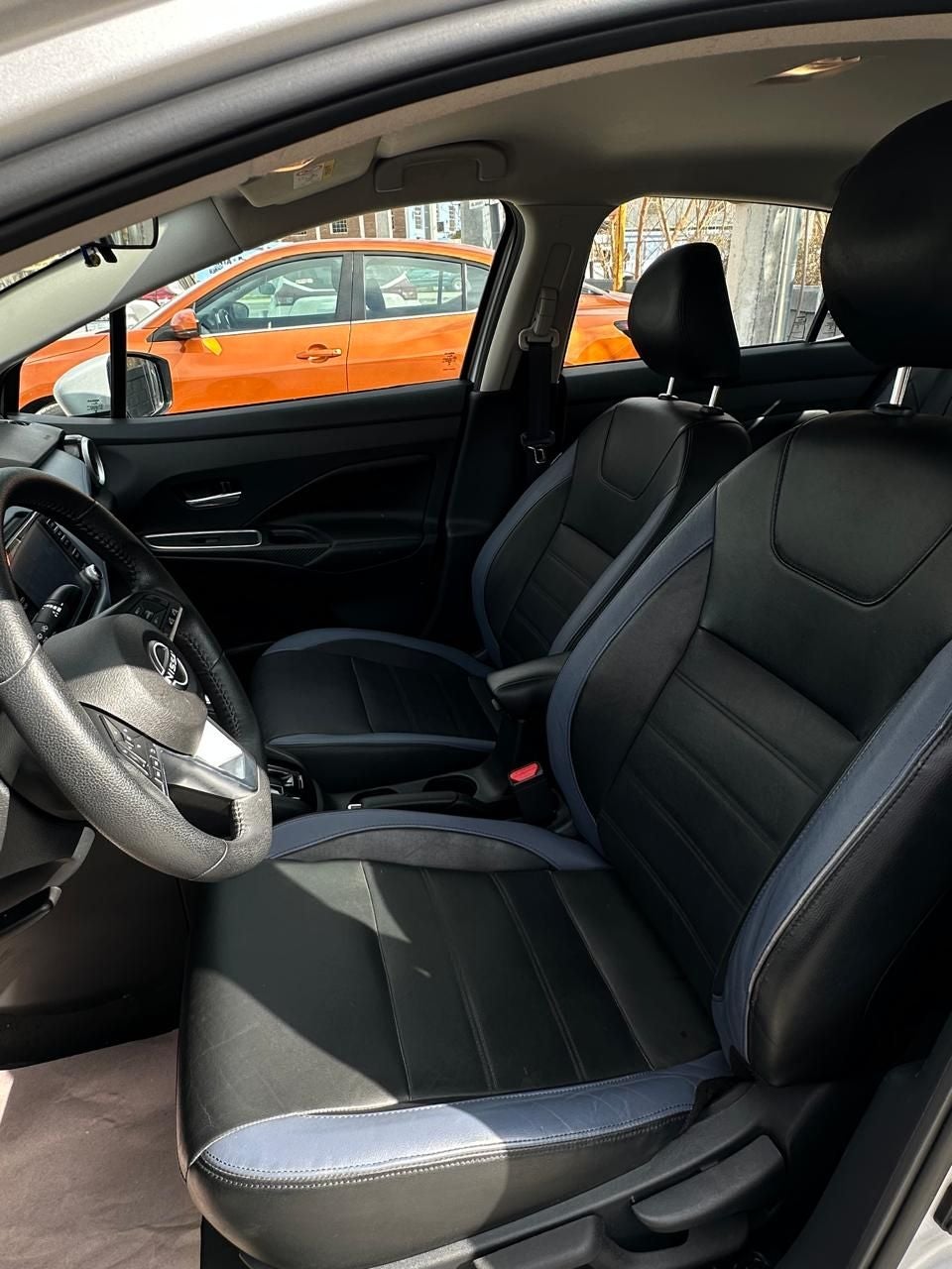 2024 Nissan Versa 1.6 Exclusive At