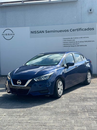 2023 Nissan Versa 1.6 Advance At