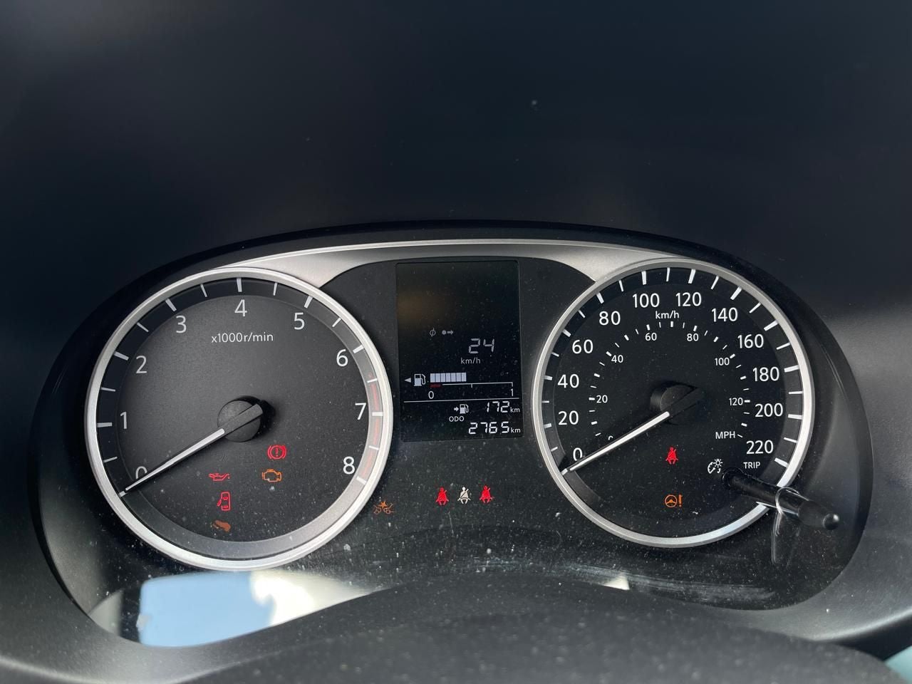 2026 Nissan Versa 1.6 Sense Mt