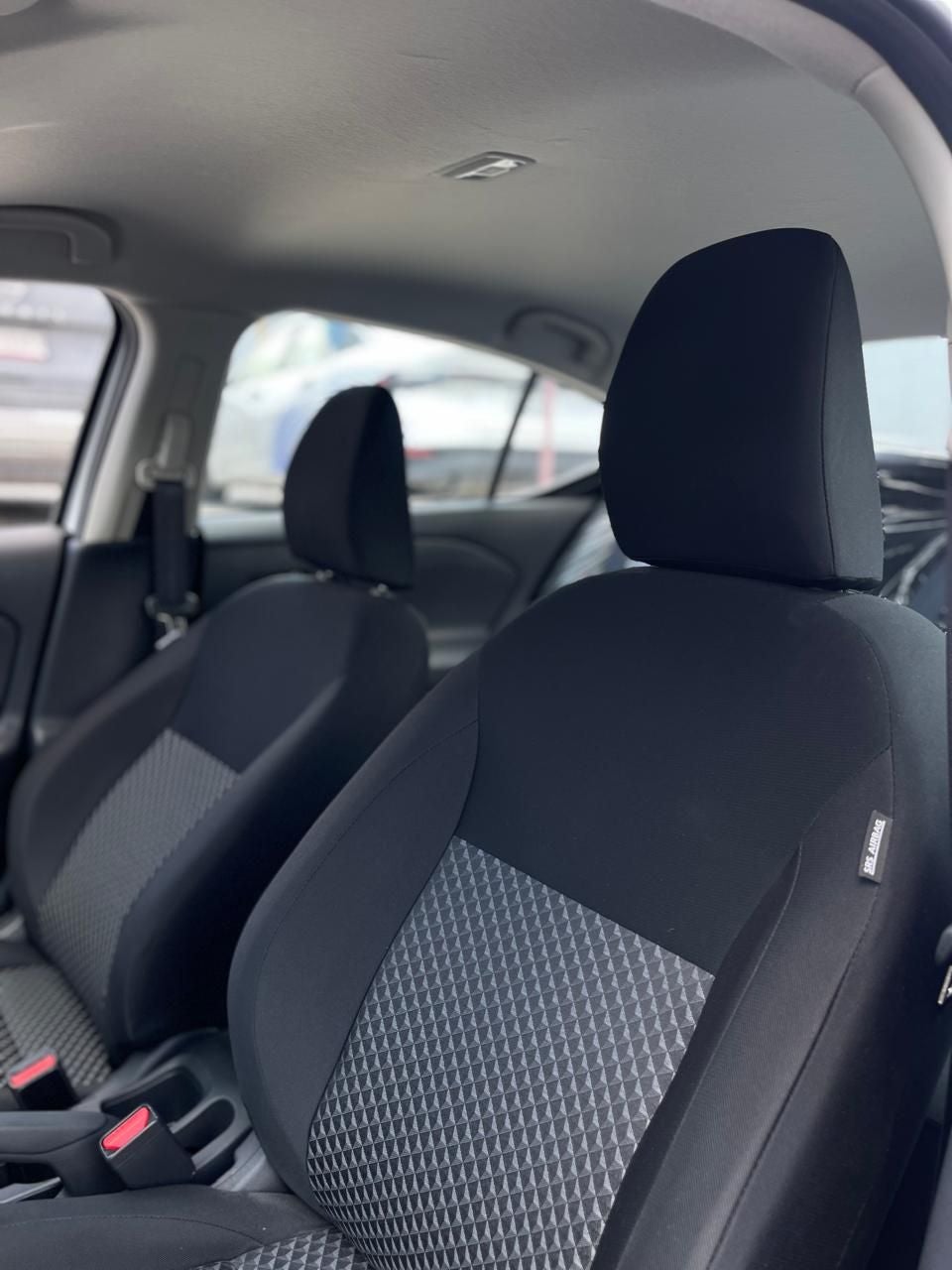 2026 Nissan Versa 1.6 Sense Mt