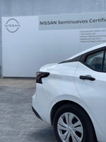 2026 Nissan Versa 1.6 Sense Mt